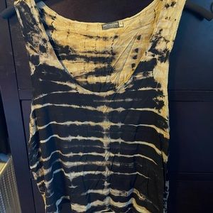 Earthbound Tie Dye Crop Top